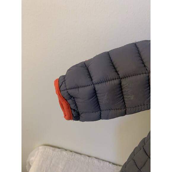 Snozu Fleece Lined Snowsuit Size 3-6 Months Baby Hooded Bunting Outerwear - Picture 5 of 9